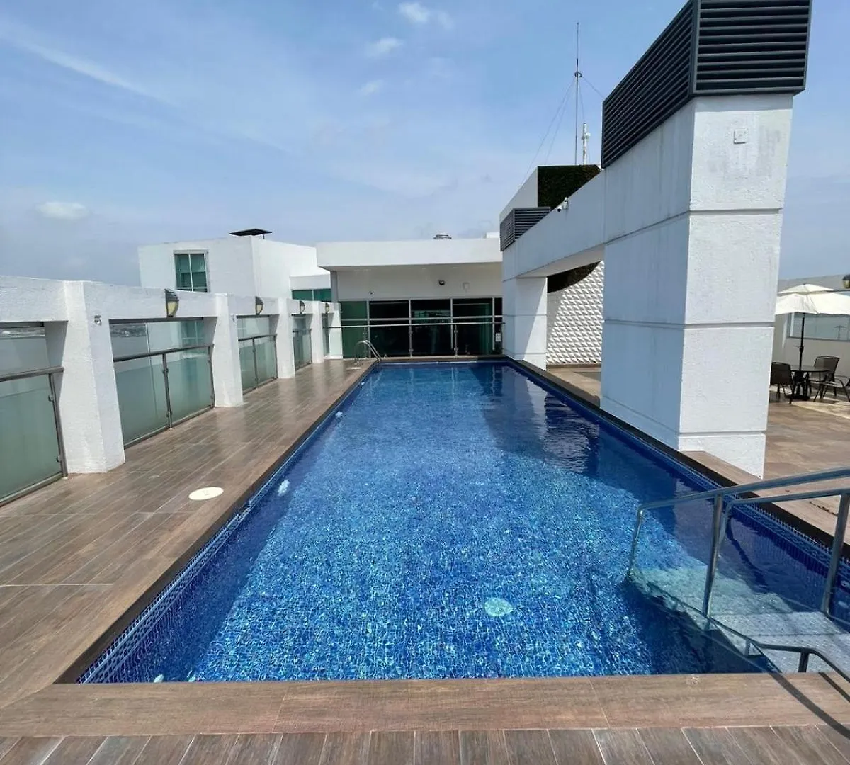 Departamento En Puerto Santa Ana Daire Guayaquil