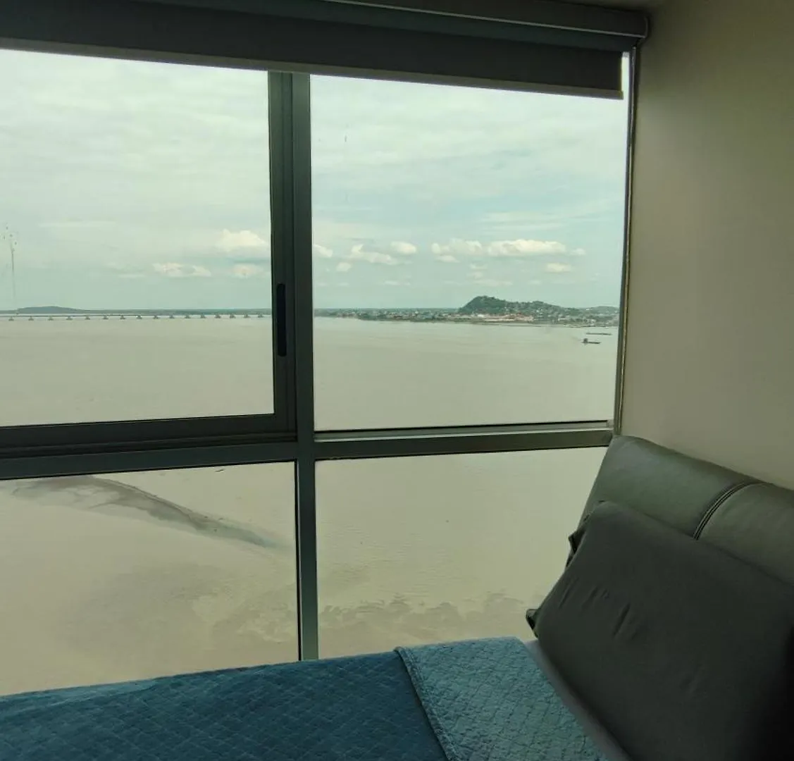 Departamento En Puerto Santa Ana Daire Guayaquil Ekvador